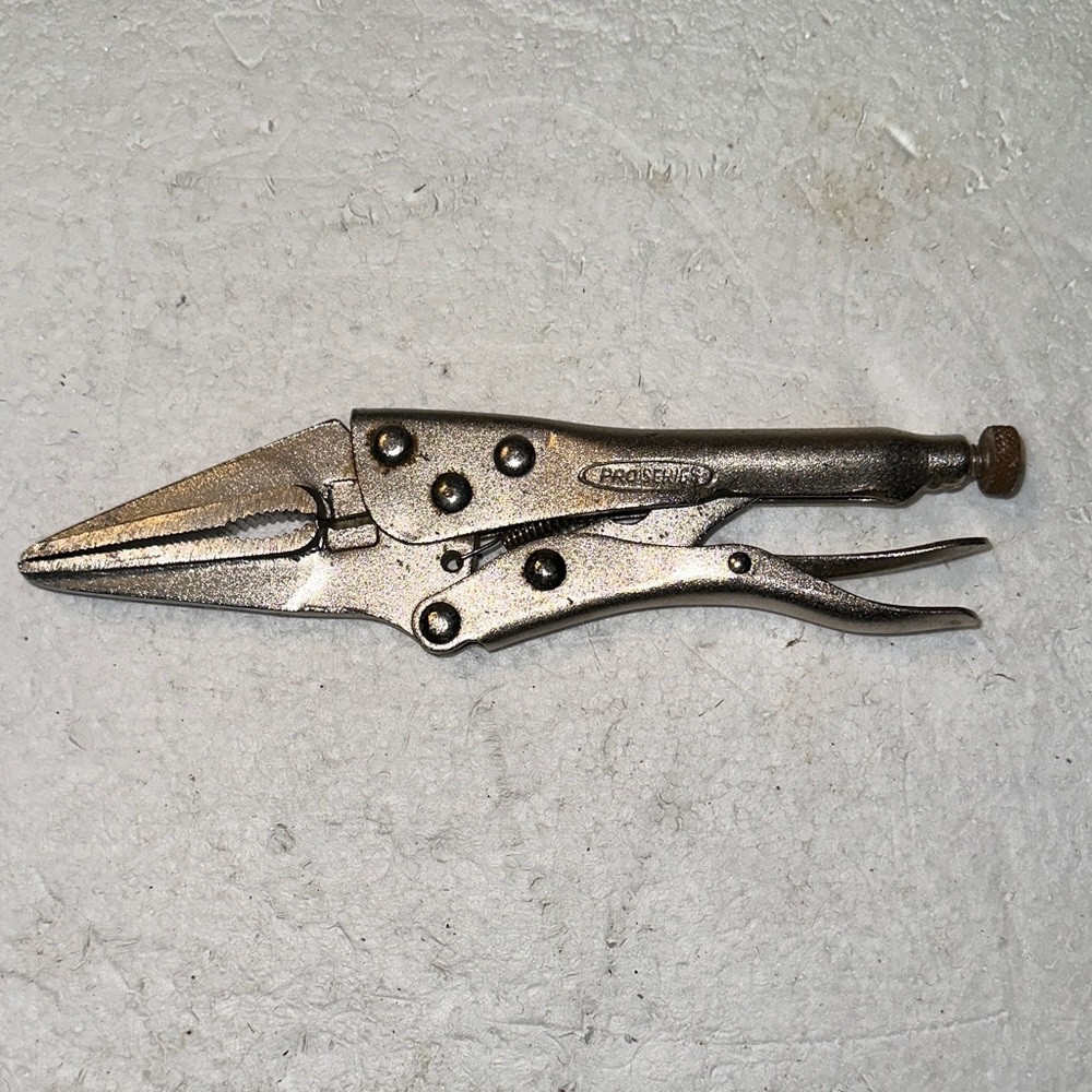 Pro Series Locking Pliers